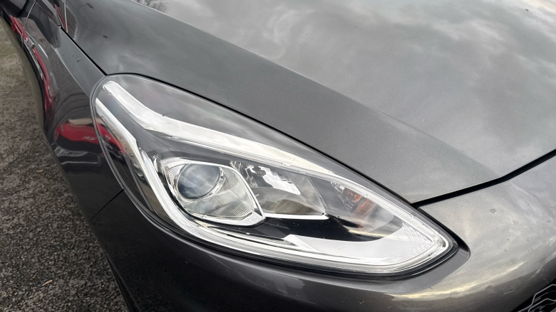 Ford Fiesta 1.0 EcoBoost ST-Line X 5dr Petrol Hatchback